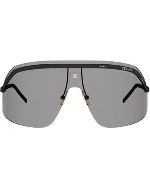 Celine Sunglasses Cl40350U-01A Adult - Gray