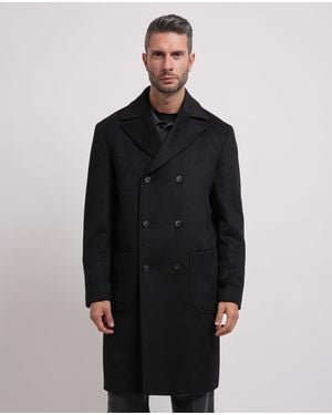 Sseinse Coats - Black
