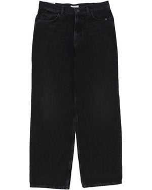 AMISH Vaqueros Mujer Jenny Denim Negro