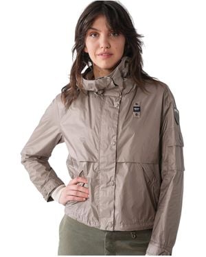 Blauer Jacket 25Sbldc01358 - Brown