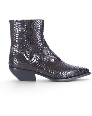 Elena Iachi Boots - Blue