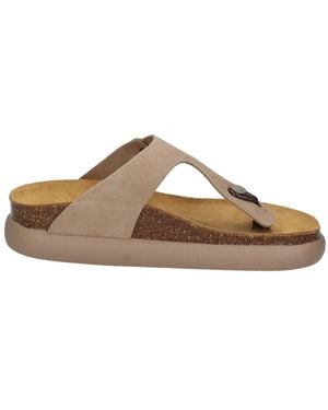 Scholl Sandals - Brown