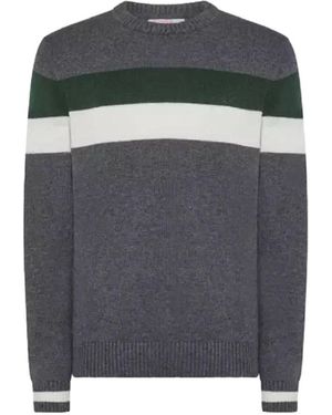 Sun 68 Sweaters - Black