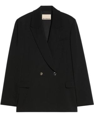 Pennyblack Jacket Pbpbussola-006 - Black