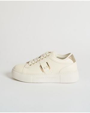 ARMANI EXCHANGE Sneakers - Neutro