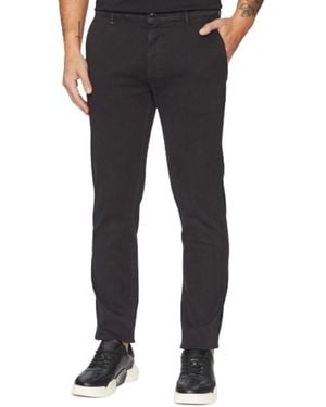 BOSS Chino Trousers_Slim - Black