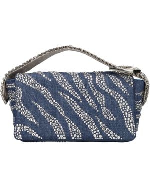 Gedebe Taschen. Blau