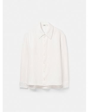 Séfr Bobby Shirt - Wit
