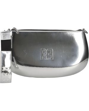 Rebelle Des Sacs. Argent - Gris