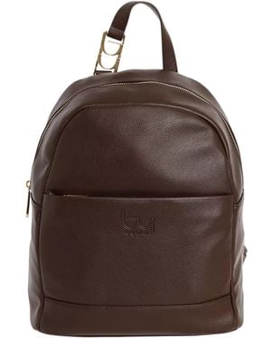 BY BYBLOS Porblos Mochila Fox - Marrón