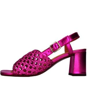 Chie Mihara Sandals - Pink