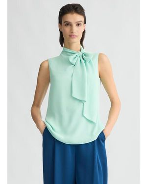 Liu Jo Shirts Ca5200 Ts066 X0687 - Blue