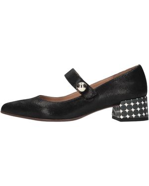 Chie Mihara With Heel - Black