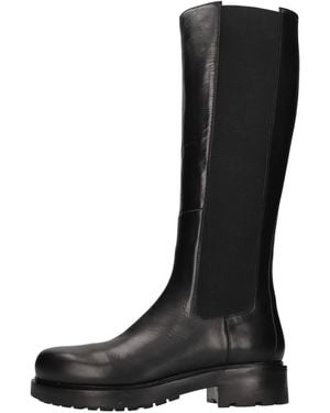 Elena Iachi Boots - Black