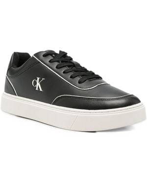 Calvin Klein Herren Sneaker - Schwarz
