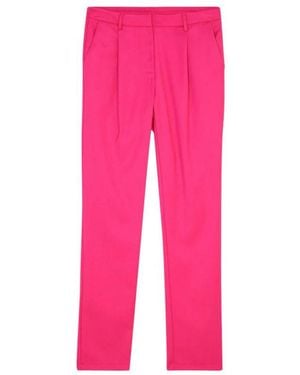 Silvian Heach Pants - Pink