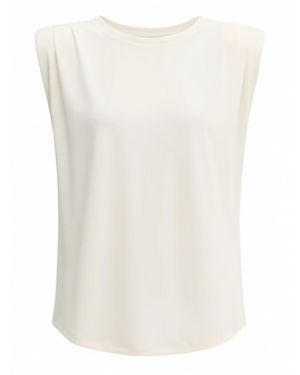 Michael Kors Top Vrouw - Wit