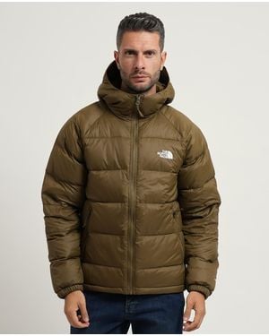 The North Face Chaquetas Kaki - Verde