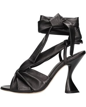 Islo Sandals - Black