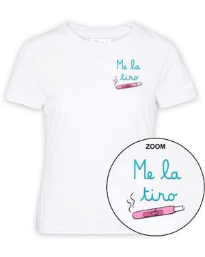MC2 Saint Barth T-Shirt Emi0001-09586L - White