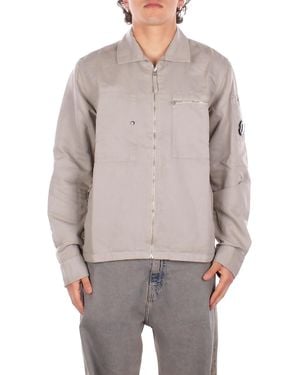 C.P. Company Coats - Gray
