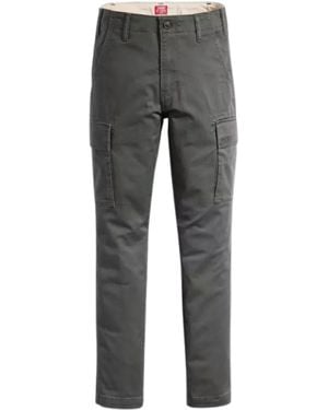 Levi's Xx Cargo Slim Pants - Gray