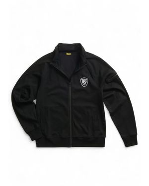 Blauer Sweatshirt Fur Herren Bluf01228 7301 999 - Schwarz