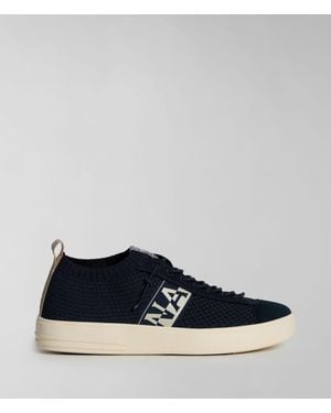 Napapijri Herren Sneaker Np0A4I7T Bark05 176 - Blau