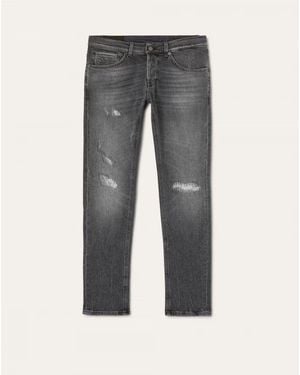 Dondup Vaquero Dian Fl5 Up576 Ds0215U - Gris