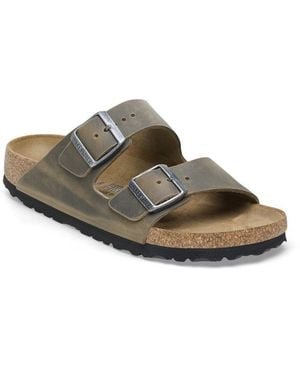 Birkenstock Sandal Arizona Khaki - Brown
