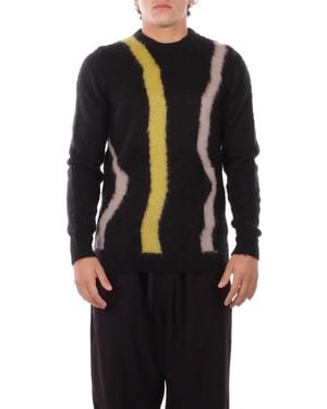 CoSTUME NATIONAL Shirts Schwarz