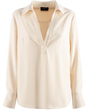 Nenette Fancy - White