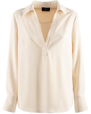 Nenette Fancy - White