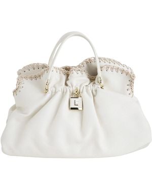 Ermanno Scervino Octavia Bag - White