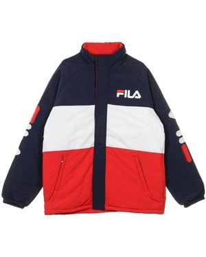 Fila Nikolla Jacket Padded - Red