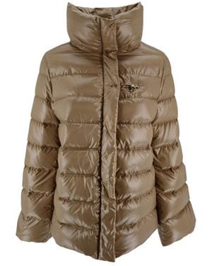 Fay Chaquetas Cammello - Marrón