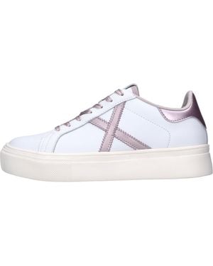 Munich Sneakers - White