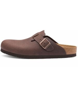 Birkenstock Sandals - Brown
