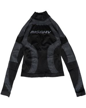 MISBHV Sport Longsleeve - Black
