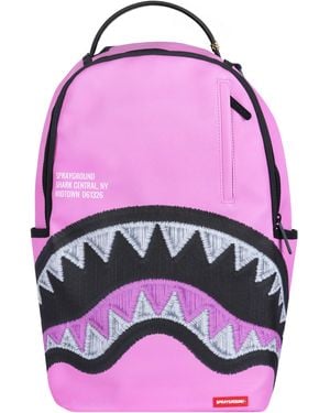 Sprayground Backpack - Pink