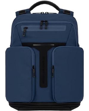 Piquadro Bags - Blue