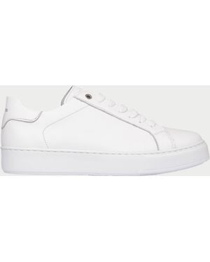Exton Sneakers Blancs - Neutre