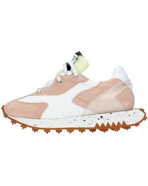 RUN OF Sneakers - White