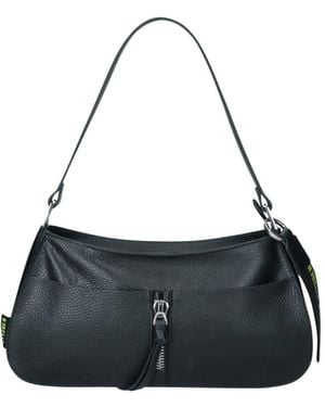 Rebelle Bolsa De Mujeres Dolar Angel Negro - Blanco