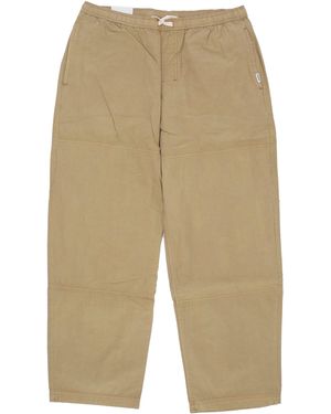 Element Chillin Pant Long Pants - Natural