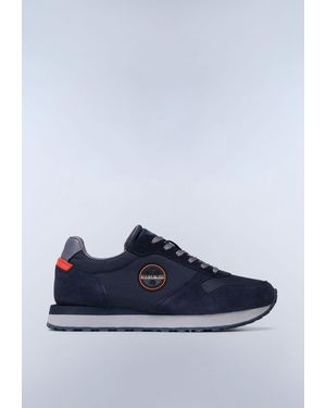 Napapijri Sneakers Np0A8914 No 01Y - Blue