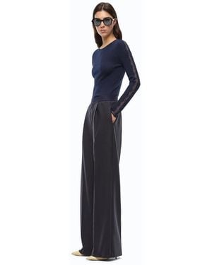 Pinko Pants Phaius - Blue