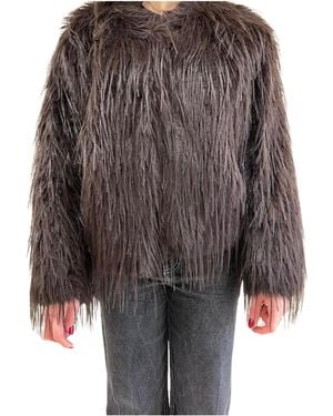 MEIMEIJ Ecopellicia Short - Gray