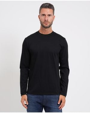 BOSS Camisetas Y Polo Negro