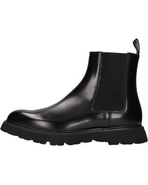 Doucal's Boots - Black